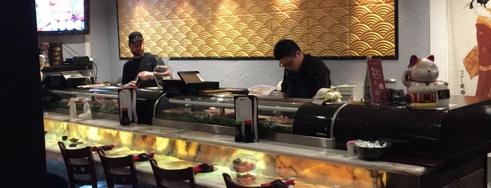 Haiku Sushi and Bar is one of The 13 Best Places for Tuna Tataki in New Orleans.