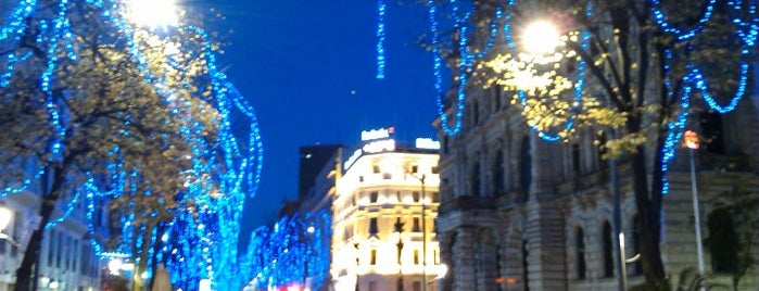 Gran Vía is one of Posti che sono piaciuti a Attico14.