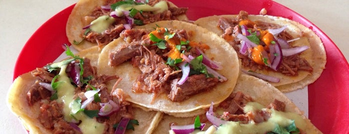 Tacos El Sonorense is one of Letet’s Liked Places.