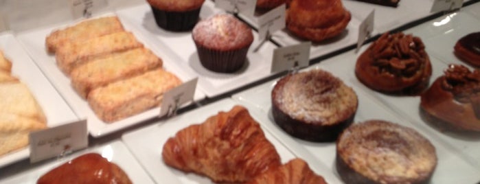 Bouchon Bakery & Cafe is one of NYC.