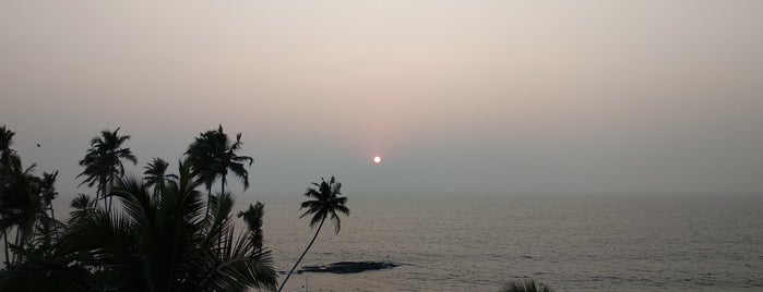 Alcove Resort is one of Goa.