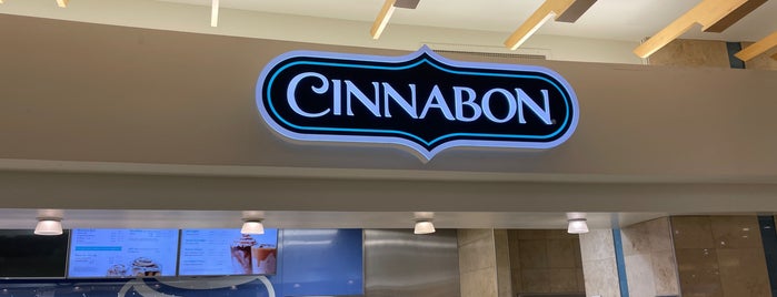 Cinnabon is one of Airports.