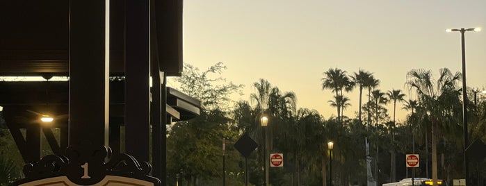 Bus Stop 1: El Centro is one of Animal Kingdom Resort Area.