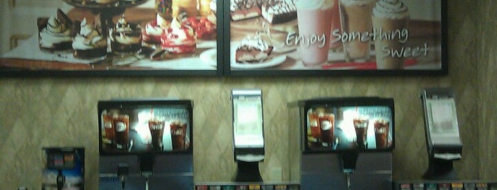 Burger King is one of สถานที่ที่ David ถูกใจ.