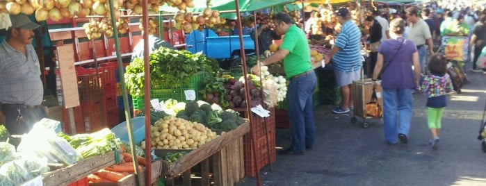 La Feria del Agricultor is one of Rebeca : понравившиеся места.