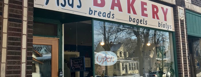 Asa’s Bakery is one of MN Restaurants To Visit.