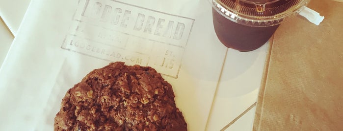 Lodge Bread Co is one of Los Angeles Master.
