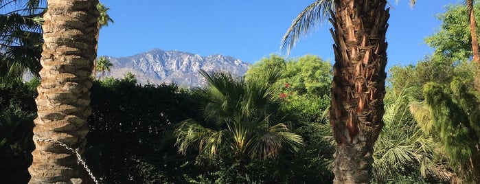 Le Parker Méridien Palm Springs is one of Guide to Palm Springs's best spots.