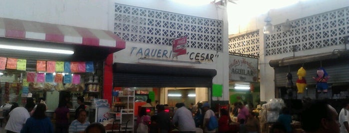 Mercado Del Norte is one of Posti che sono piaciuti a Ismael.