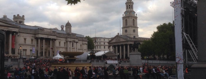 BMW LSO Open Air Classics 17 May 2015 is one of Concert halls in London.