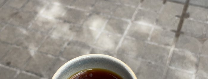 Brew Coffee is one of Dat: сохраненные места.