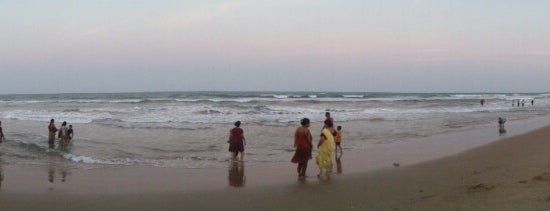Koduru Beach is one of Beach locations in India.
