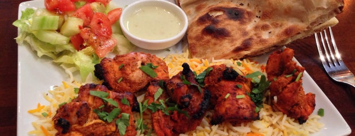 Tandoori Grill is one of Indian Food in Columbus.