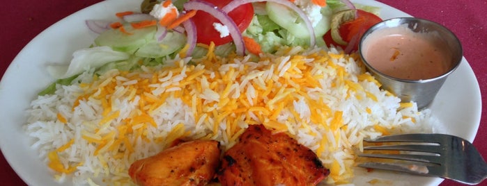 Noora Persian Cuisine is one of Top picks for Vegetarian or Vegan Restaurants.