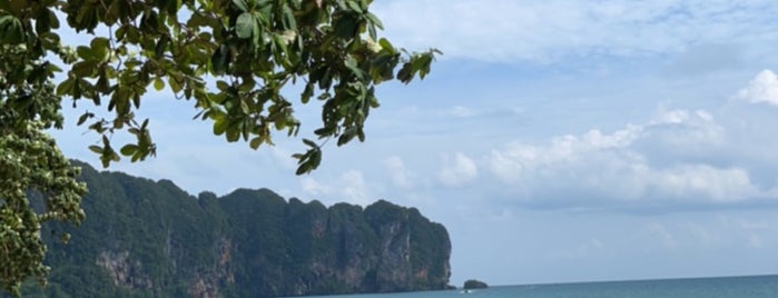 Ao Nang Beach is one of Thailand's best spots.