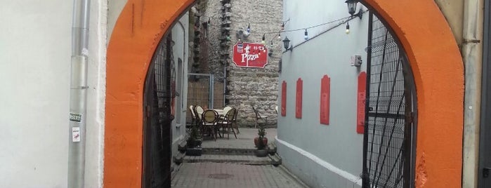 Pizza Grande is one of Таллин.