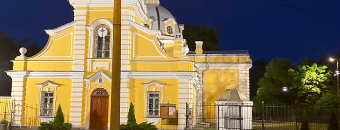 Церковь Александра Невского is one of Norway in St.Petersburg.
