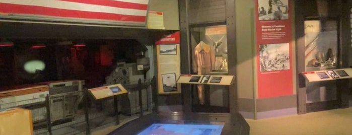 National Museum of the Pacific War | Admiral Nimitz Gallery is one of Austin [Attractions]: Been Here.