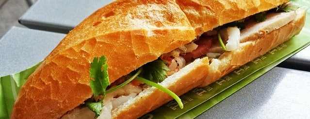 Ta Banh Mi Thit is one of Eating.