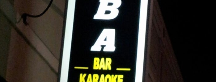Buba is one of Pub a Dub.