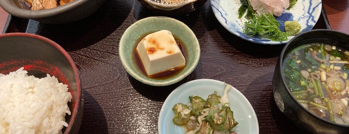 旬彩 本多 is one of Global Lunch.