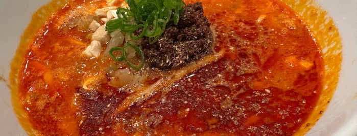 Seito Masamune Tantanmen Tsujita is one of Gourmet in Tokyo.