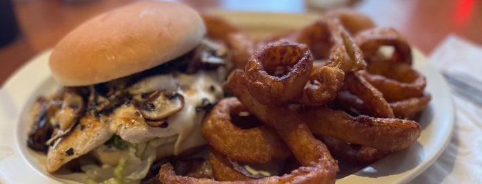 Burger Island is one of 20 favorite restaurants.