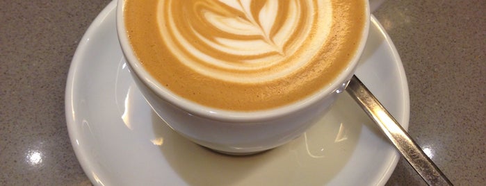 Coffeeangel is one of Third Wave Dublin.