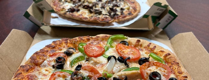 Marco's Pizza is one of The 15 Best Places for Chocolate Chips in Tampa.