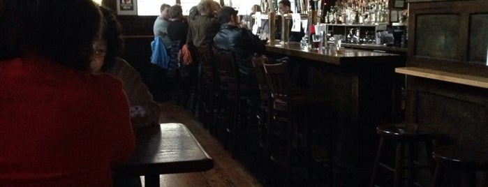 Banter is one of Comprehensive List of Bars in Williamsburg Bklyn.