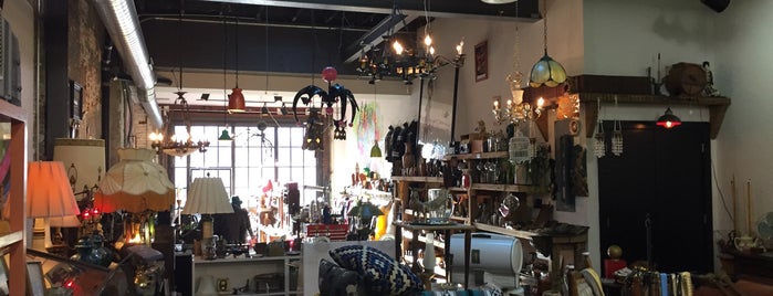 Jinxed On Frankford is one of The 15 Best Thrift Stores and Vintage Shops in Philadelphia.