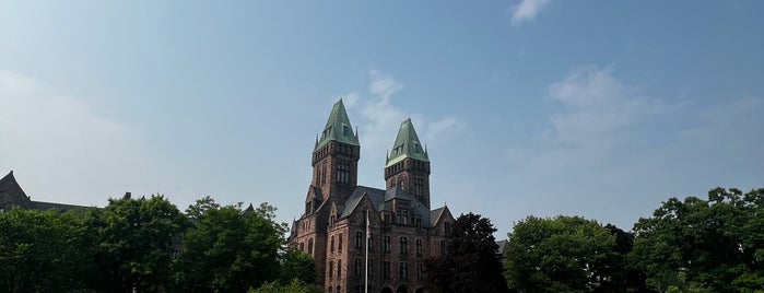 The Richardson Hotel is one of Locais curtidos por Jason.