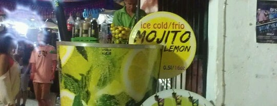 Mojito Lemon is one of Around the World 🔝.