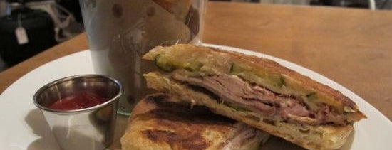 CBD Provisions is one of Dallas' Best Cuban Sandwiches.