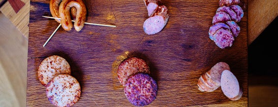 CBD Provisions is one of Dallas' Best Sausages.