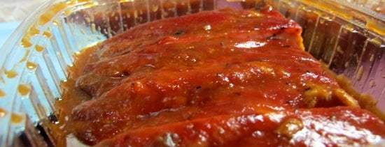 Odom's BBQ is one of Dallas' 5 Best Barbecued Pork Ribs.