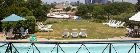 Belmont Pool is one of The Complete Guide to Dallas Pools.