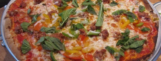 Eno's Pizza Tavern is one of Best Pizza Places in Dallas.