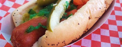 Wild About Harry's is one of Hot Dogs of Dallas.
