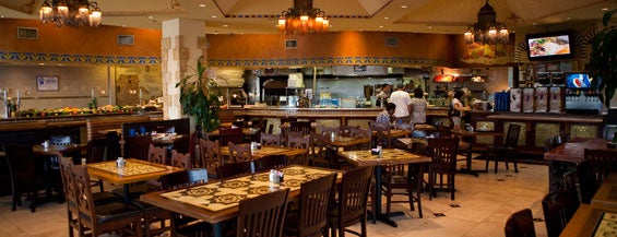 Fadi's Mediterranean Grill is one of USA - Dallas.