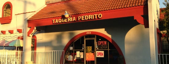Taqueria Pedritos is one of Best Music Venues in Dallas.