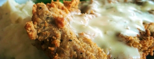 All Good Cafe is one of Best Places for Chicken Fried Steak in Dallas.