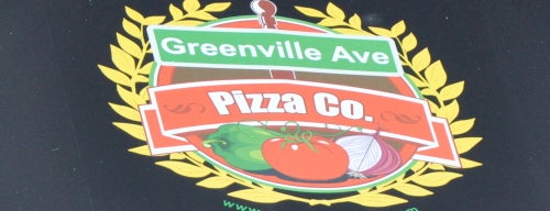 Greenville Avenue Pizza Company is one of Lieux sauvegardés par Kat.