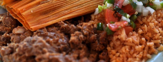 La Popular Tamale House is one of wanna try.