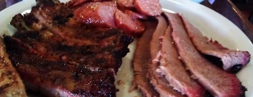 Cousin's BBQ is one of Dallas' 5 Best Barbecued Pork Ribs.