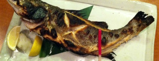 Tei Tei Robata Bar is one of Top 5 Sushi Restaurants in Dallas.