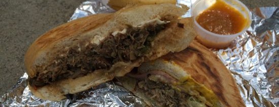 C. Señor is one of Dallas' Best Cuban Sandwiches.