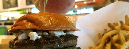 Hopdoddy Burger Bar is one of Dallas' Best French Fries.