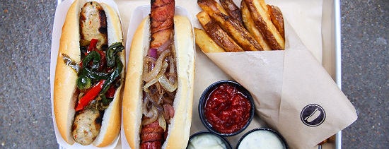 Scotch & Sausage is one of Dallas' Best French Fries.