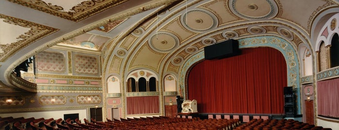 Renaissance Theatre is one of Ohio.